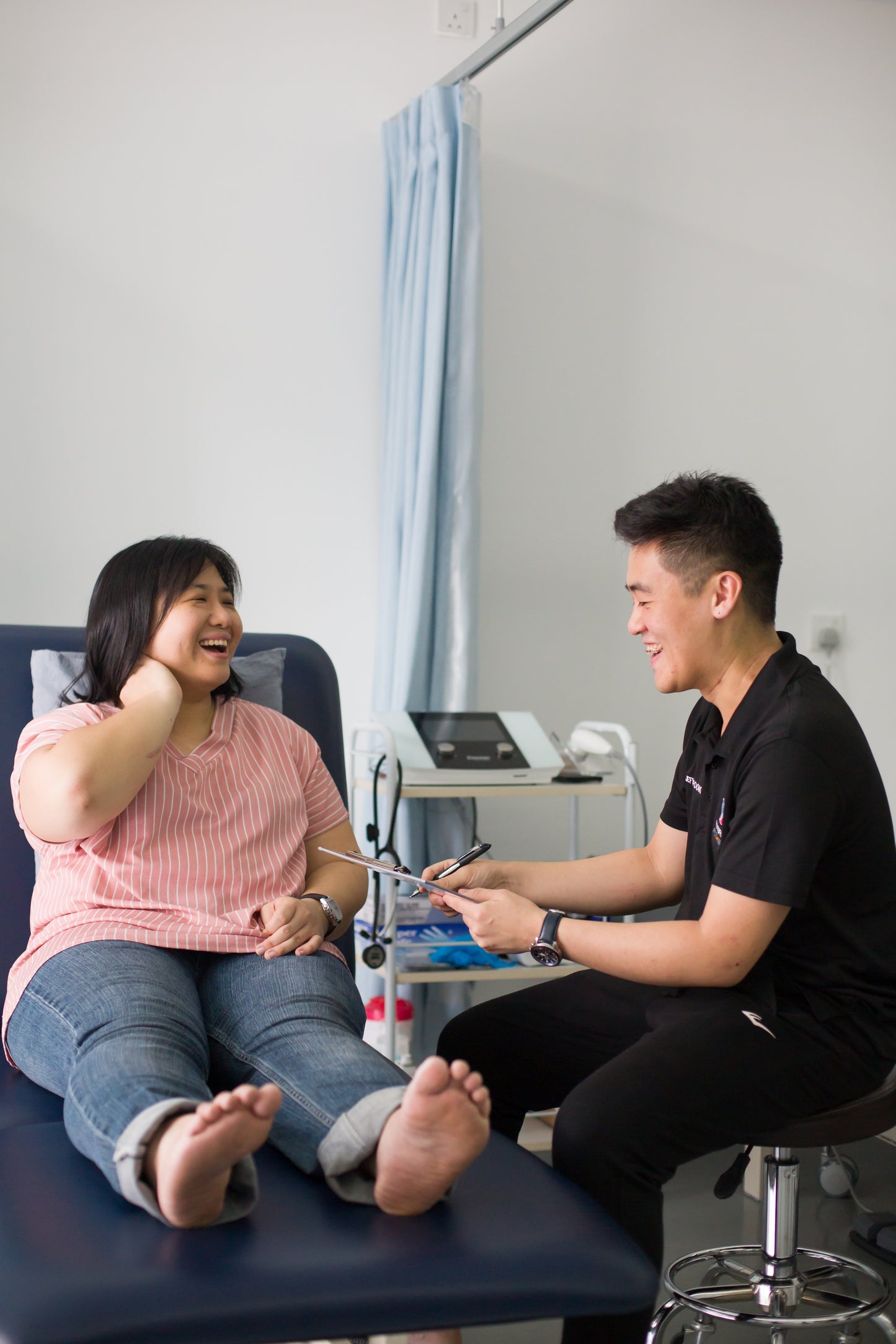 Physiotherapy and Rehabilitation