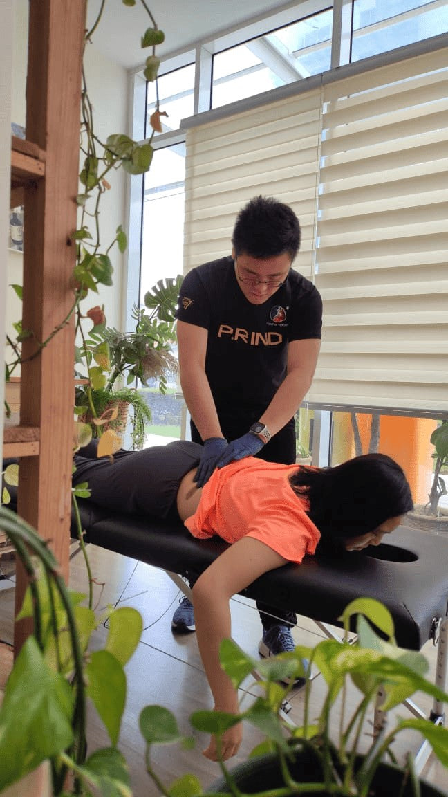 Sports Massage